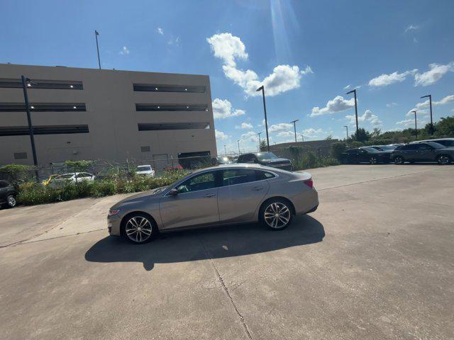 used 2023 Chevrolet Malibu car, priced at $18,983