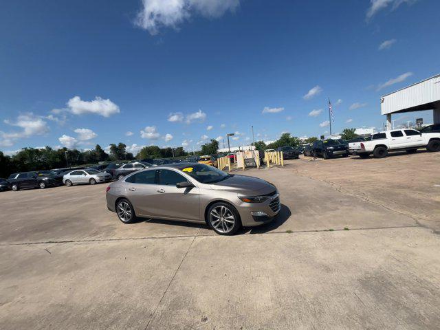 used 2023 Chevrolet Malibu car, priced at $18,983