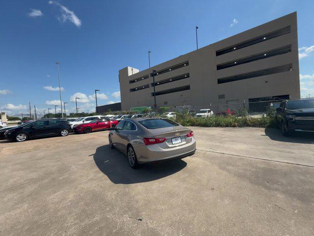 used 2023 Chevrolet Malibu car, priced at $18,983