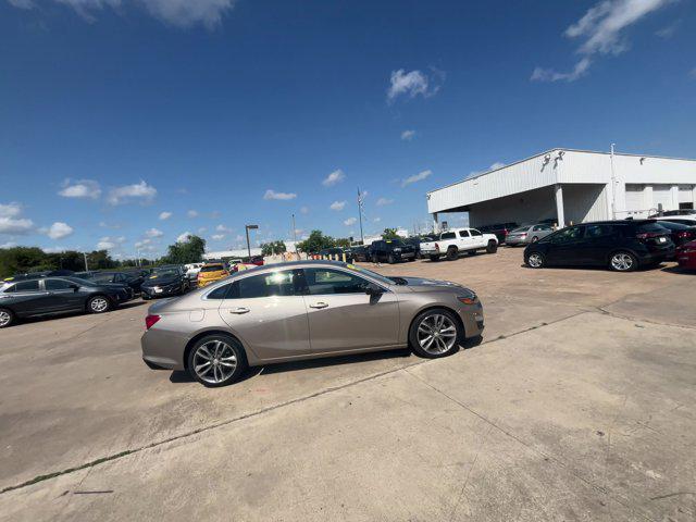 used 2023 Chevrolet Malibu car, priced at $18,983