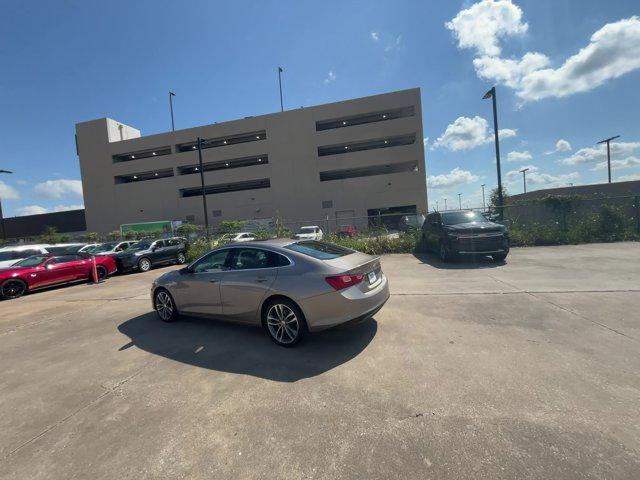 used 2023 Chevrolet Malibu car, priced at $18,983