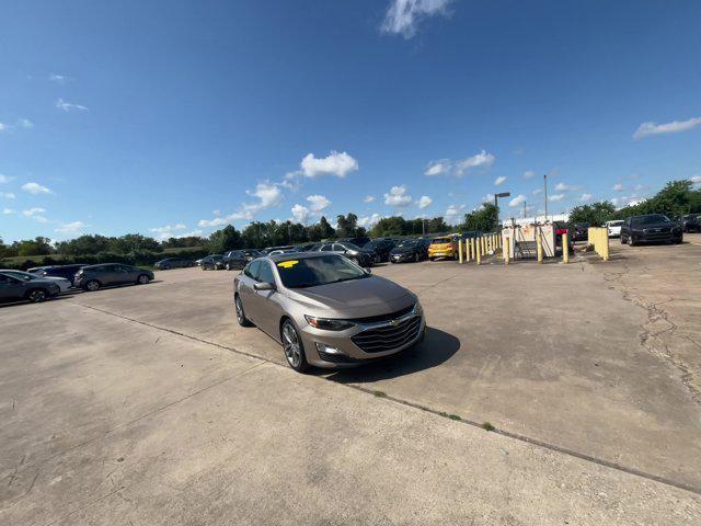 used 2023 Chevrolet Malibu car, priced at $18,983