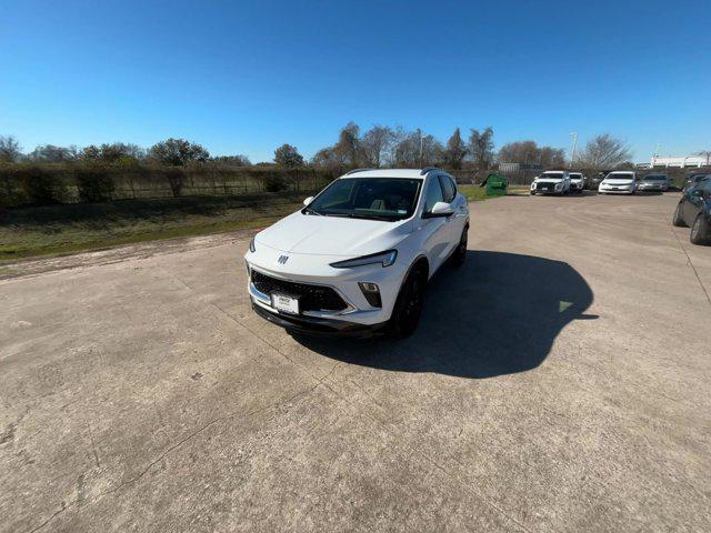 used 2024 Buick Encore GX car, priced at $22,750