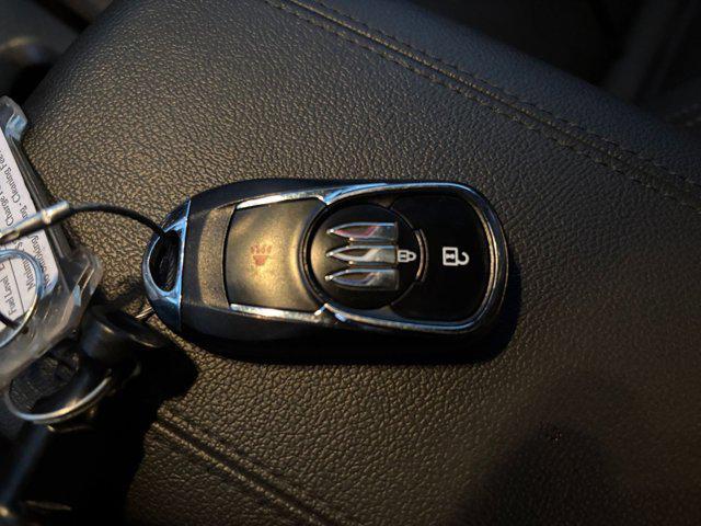 used 2024 Buick Encore GX car, priced at $22,750