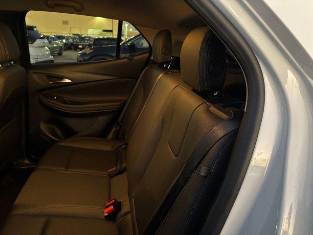 used 2024 Buick Encore GX car, priced at $22,750