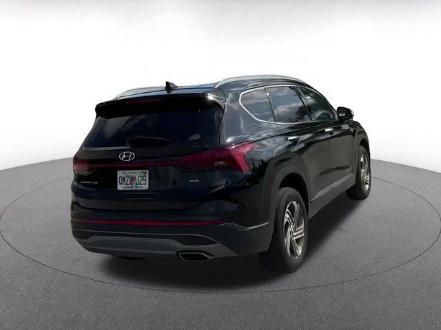 used 2023 Hyundai Santa Fe car, priced at $22,816