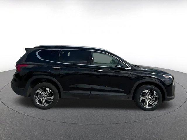 used 2023 Hyundai Santa Fe car, priced at $22,816