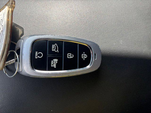 used 2023 Hyundai Santa Fe car, priced at $22,816