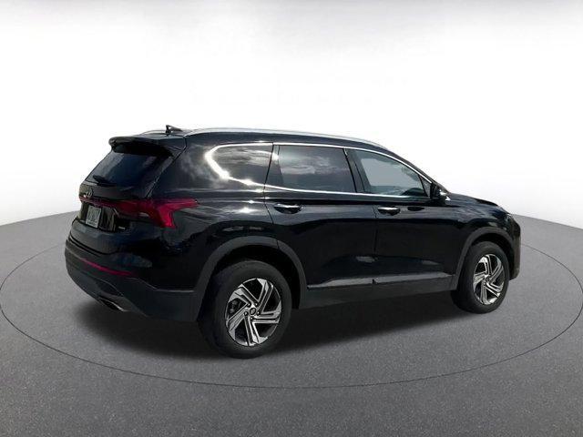 used 2023 Hyundai Santa Fe car, priced at $22,816