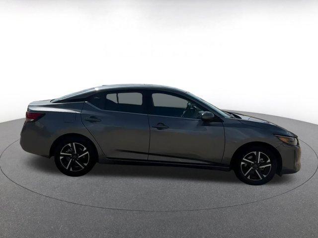 used 2024 Nissan Sentra car, priced at $19,912