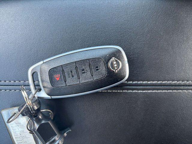 used 2024 Nissan Sentra car, priced at $19,912