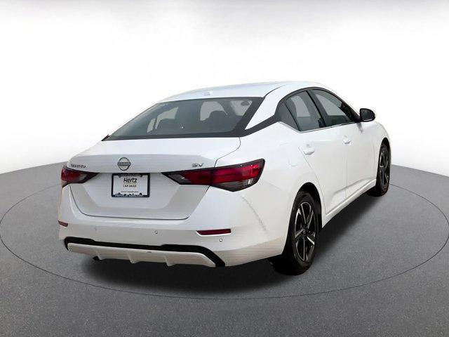 used 2024 Nissan Sentra car, priced at $18,078