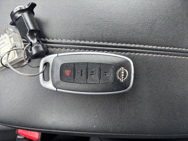 used 2024 Nissan Sentra car, priced at $18,078