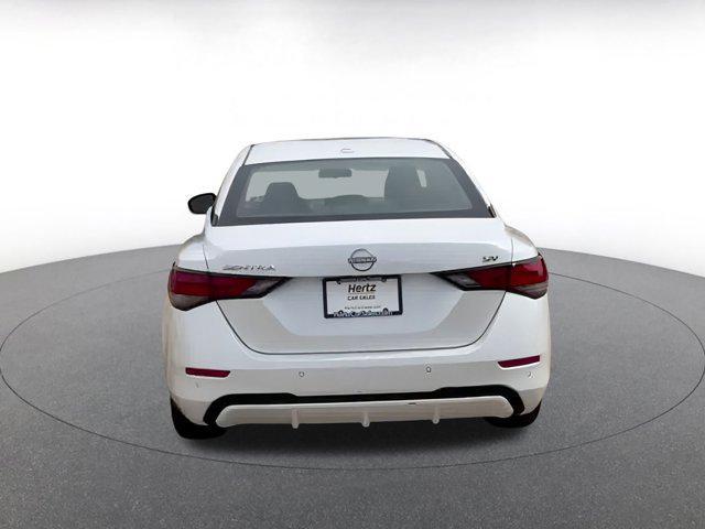 used 2024 Nissan Sentra car, priced at $18,078