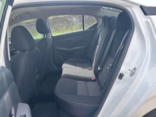 used 2024 Nissan Sentra car, priced at $18,078