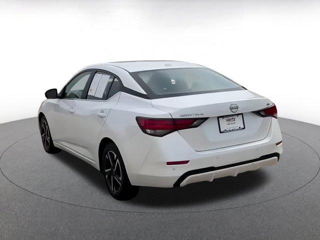 used 2024 Nissan Sentra car, priced at $18,078