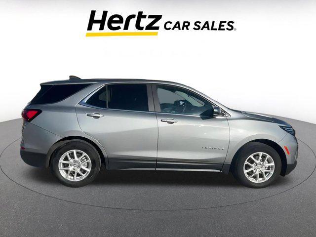 used 2023 Chevrolet Equinox car, priced at $19,998