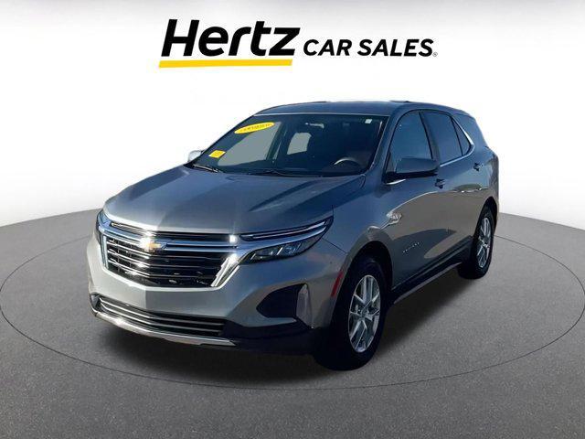 used 2023 Chevrolet Equinox car, priced at $19,998