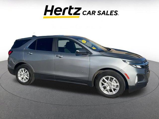 used 2023 Chevrolet Equinox car, priced at $19,998