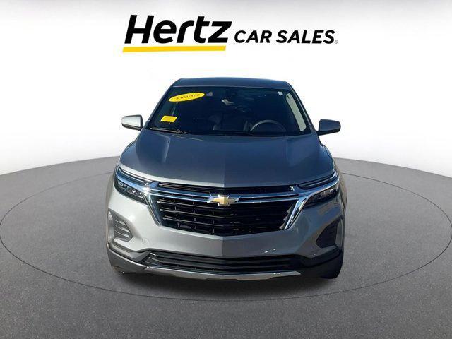 used 2023 Chevrolet Equinox car, priced at $19,998