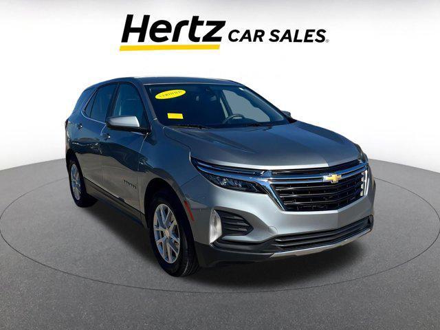 used 2023 Chevrolet Equinox car, priced at $19,998