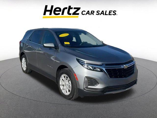 used 2023 Chevrolet Equinox car, priced at $19,998