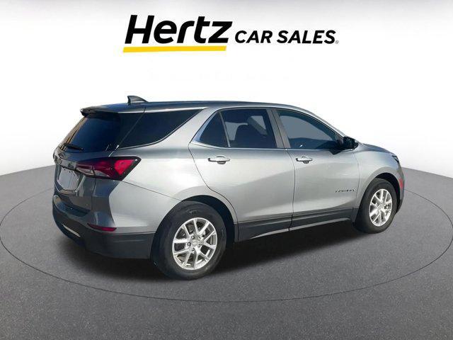 used 2023 Chevrolet Equinox car, priced at $19,998