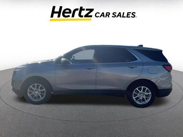 used 2023 Chevrolet Equinox car, priced at $19,998