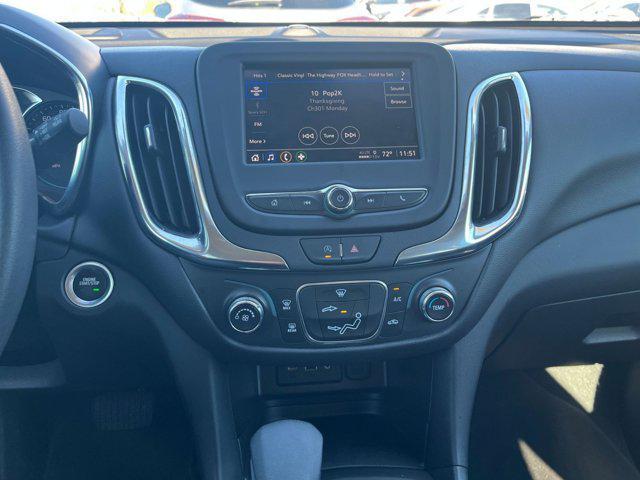 used 2023 Chevrolet Equinox car, priced at $19,998