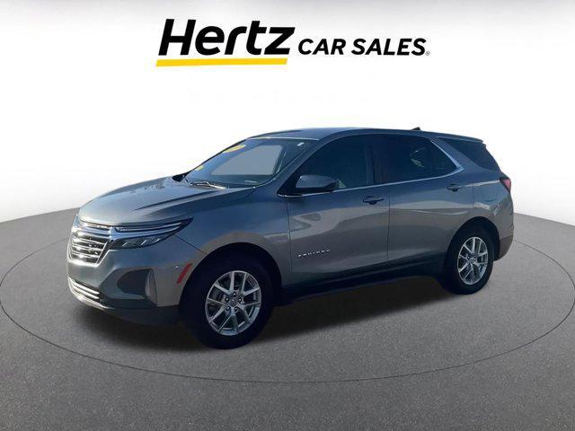 used 2023 Chevrolet Equinox car, priced at $19,998