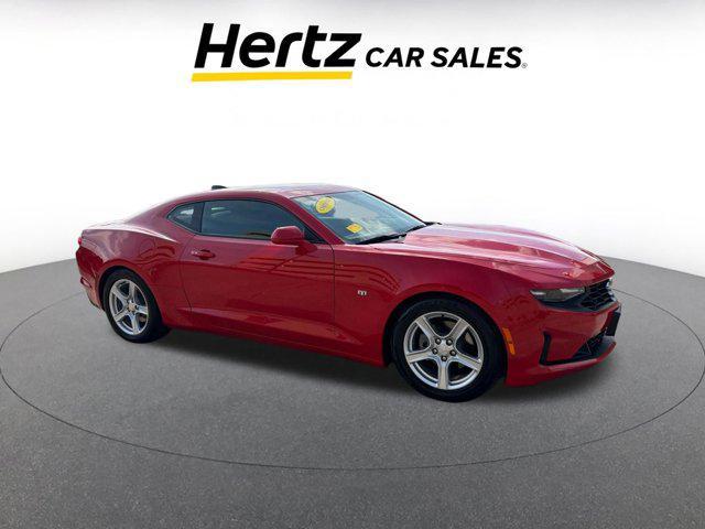 used 2023 Chevrolet Camaro car, priced at $24,200