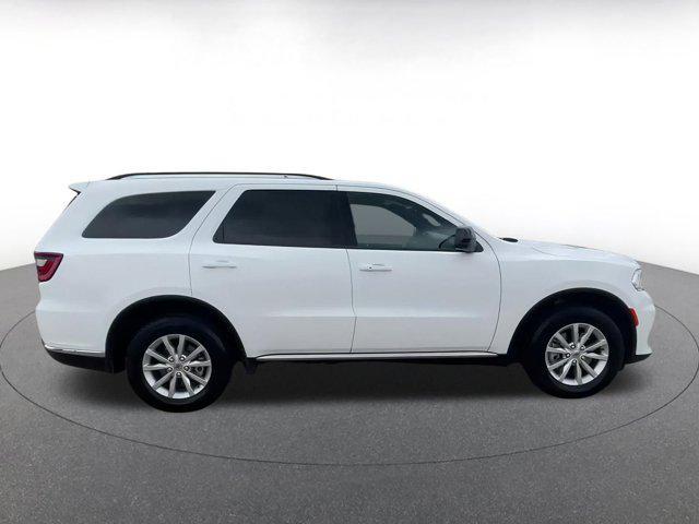 used 2024 Dodge Durango car, priced at $33,624