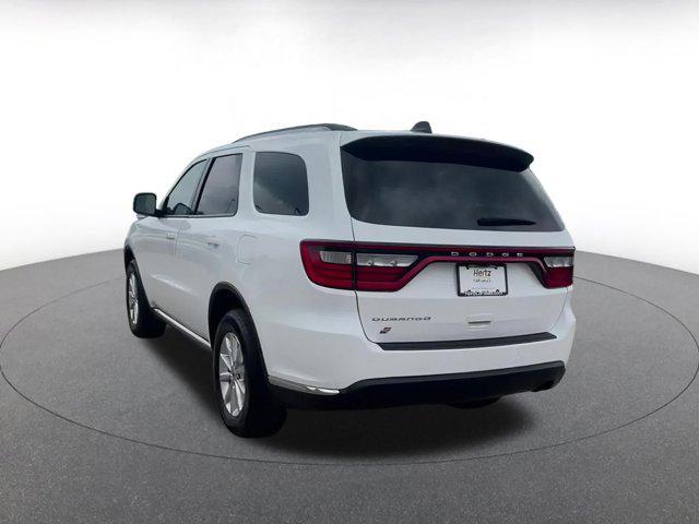 used 2024 Dodge Durango car, priced at $33,624
