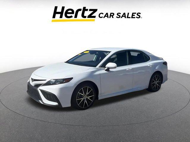 used 2023 Toyota Camry car, priced at $22,575