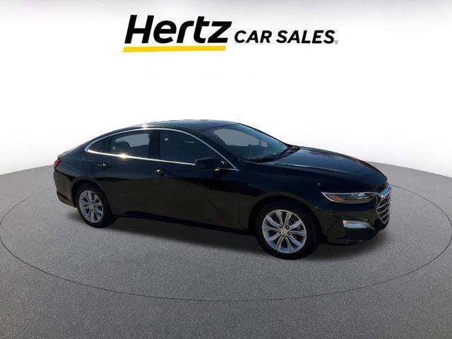 used 2023 Chevrolet Malibu car, priced at $16,744