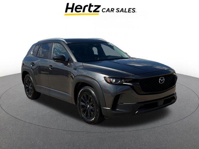used 2025 Mazda CX-50 car, priced at $24,999