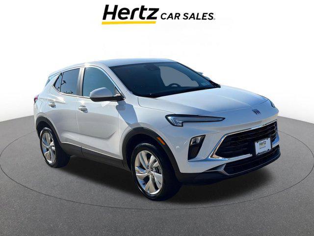 used 2025 Buick Encore GX car, priced at $21,859
