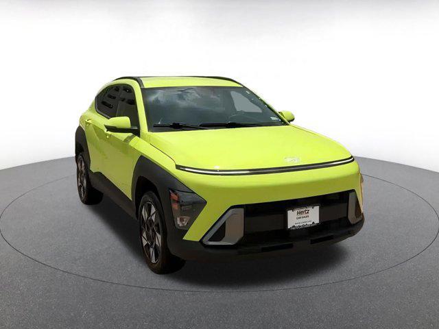 used 2024 Hyundai Kona car, priced at $21,433