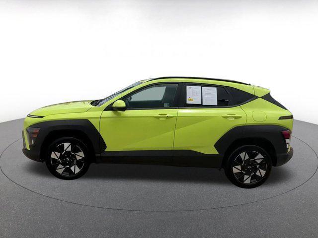 used 2024 Hyundai Kona car, priced at $21,433