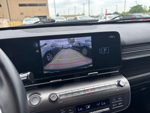 used 2024 Hyundai Kona car, priced at $21,433