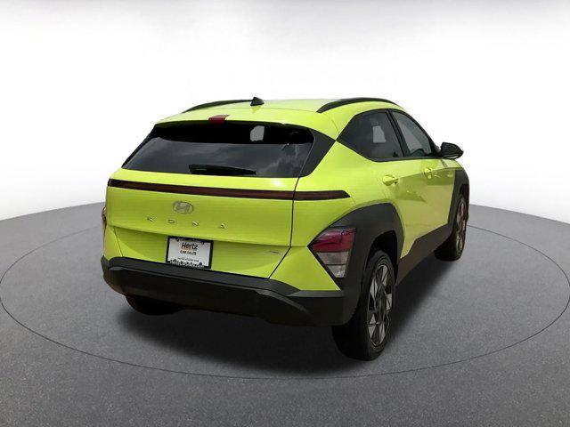 used 2024 Hyundai Kona car, priced at $21,433