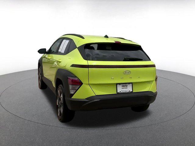 used 2024 Hyundai Kona car, priced at $21,433