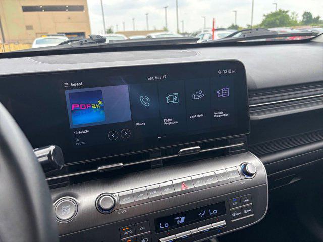 used 2024 Hyundai Kona car, priced at $21,433
