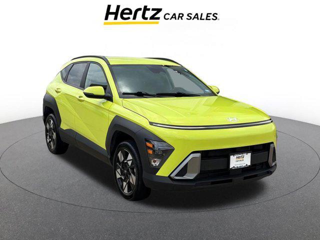 used 2024 Hyundai Kona car, priced at $21,433