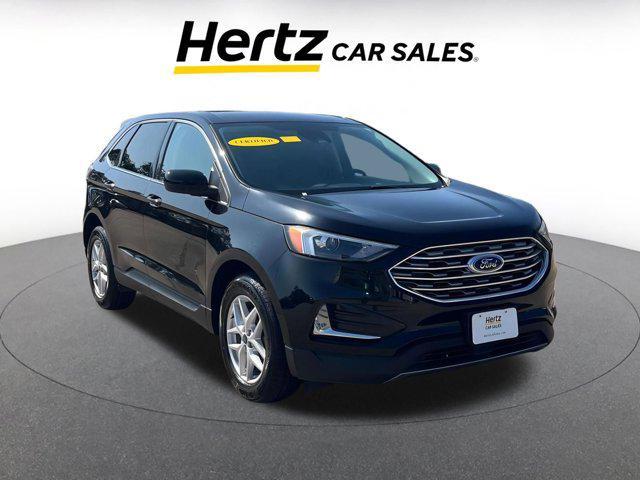 used 2022 Ford Edge car, priced at $19,550