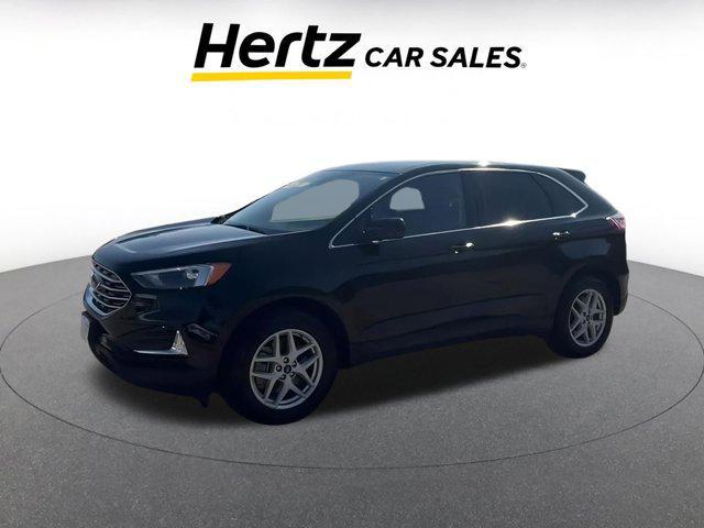 used 2022 Ford Edge car, priced at $19,550