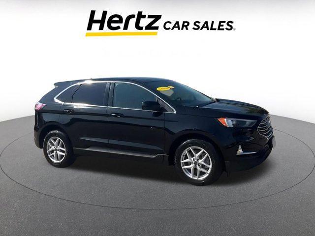 used 2022 Ford Edge car, priced at $19,550