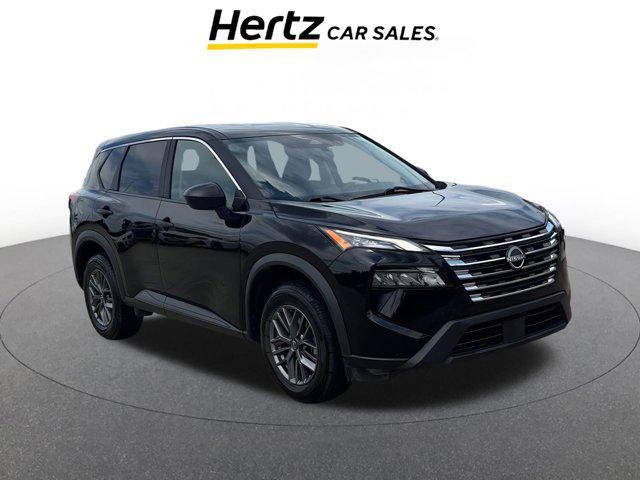 used 2024 Nissan Rogue car, priced at $19,800