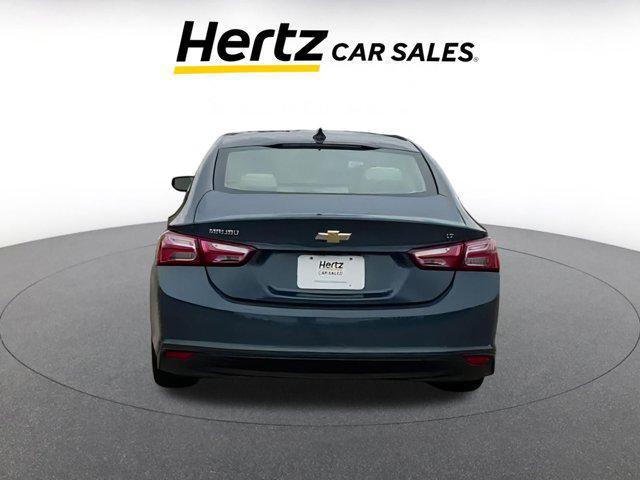 used 2024 Chevrolet Malibu car, priced at $21,297