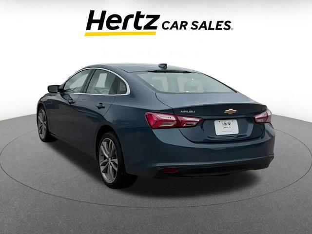 used 2024 Chevrolet Malibu car, priced at $21,297